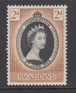 Swaziland 54 MNH VF