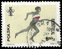 POLAND   #2171 USED (1)