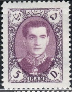 Iran Scott No. 1082