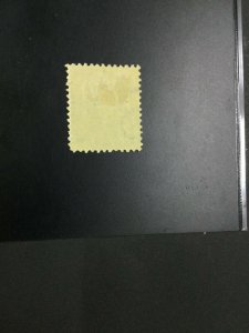 MOMEN: US STAMPS #304 MINT OG H LOT #53490