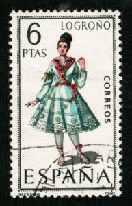 Spain, (4025-т)