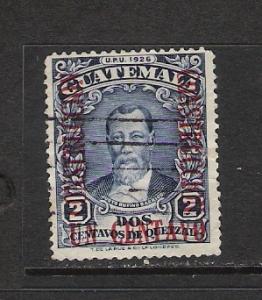 GUATEMALA RA17 VFU 622D 3