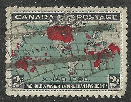 Canada  86   Used