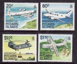 Pitcairn-Sc323-6- id12- unused NH set-Planes-Aircraft-1989-