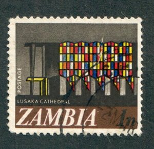 Zambia #39 used single