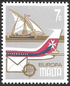 Malta 1979 Scott # 558 Mint NH. Free Shipping on All Additional Items.