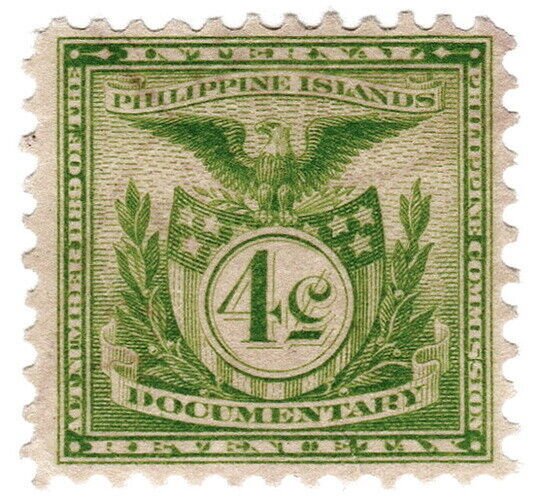 (I.B) Philippines Revenue : Documentary 4c