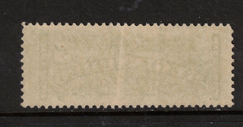 Canada #F2b Extra Fine Never Hinged - Natural Gum Crease