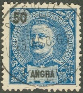 ANGRA 22 USED BIN $2.10