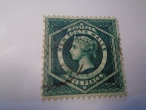 New South Wales (Australia)  #  56b  used