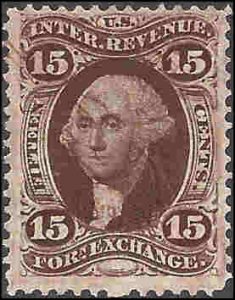 R39c Used... SCV $17.00