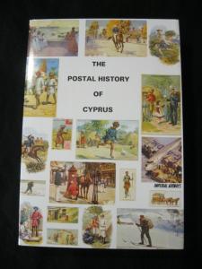 THE POSTAL HISTORY OF CYPRUS by EDWARD B PROUD