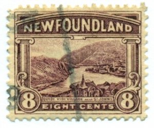 Newfoundland 1923 #137 U SCV (2022) = $4.50