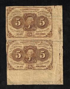 *** Together PC5a POSTAGE CURRENCY **** Margin Still Intact 