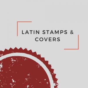 Latin Stamps & Covers