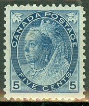 ER: Canada 79 MNH CV $500