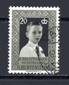 Liechtenstein 307 used
