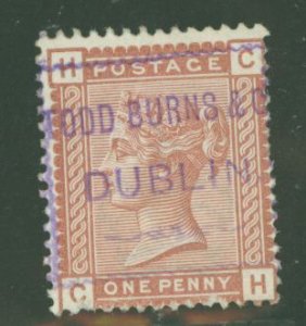 Great Britain #79  Single (Queen)