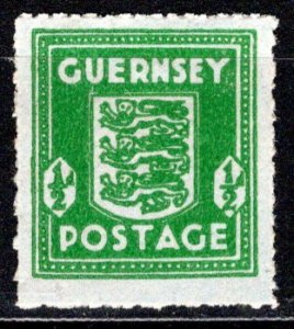 Guernsey under German occ. Scott # N1, mint hr