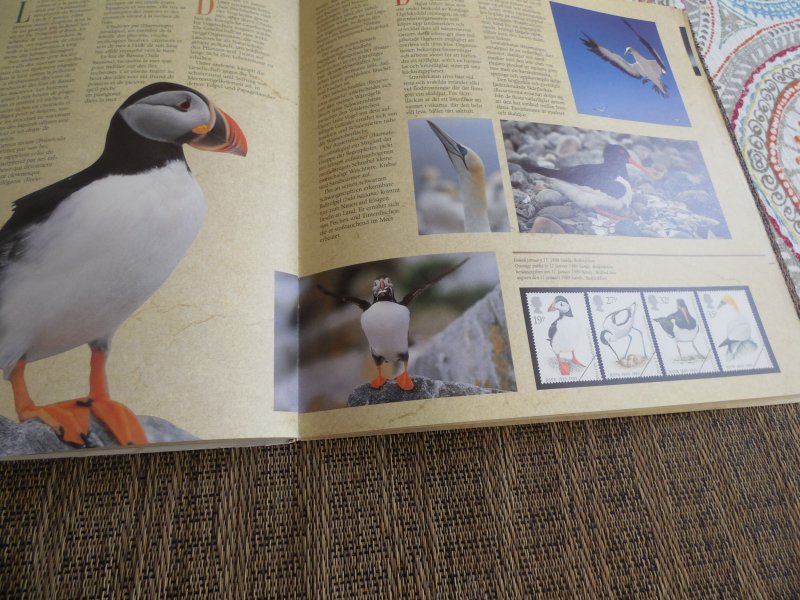 JOINT SIX POSTAL ADMINS IN FOLDER OUR WORLD