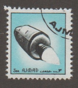 Ajman 2503A Satellite