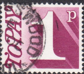 Great Britain   #J80  Used