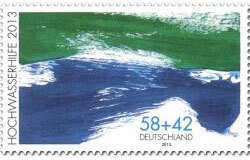 Scott #B1078 Flood Relief MNH