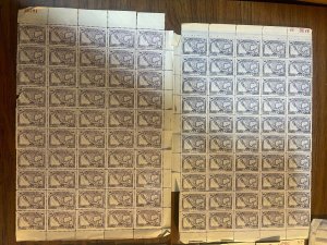 Wholesale Lot Huge Hoard. Mexico #647 . Approx. 2560 Stamps Cat.3200.00.