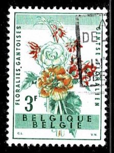 Belgium 541 - used