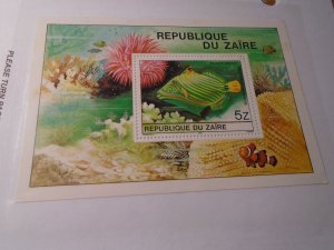 Zaire  #  981a  MNH