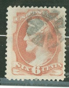 United States #159 Used Single