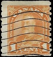 CANADA   #178 USED (1)