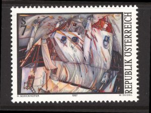 Austria 1997  Scott #1737 MNH