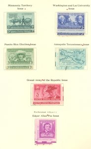 U.S. #SET/MIXED CONDITION 