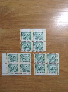 Canada  #  477p  MNH  Blank  LL