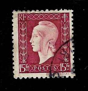 France 1945 - U - Scott #521