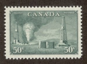 CANADA SC# 294 F-VF MNH 1950
