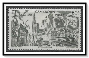 Cameroun #C14 Airmail MHR