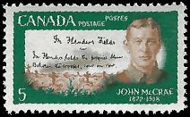CANADA   #487 MNH (3)