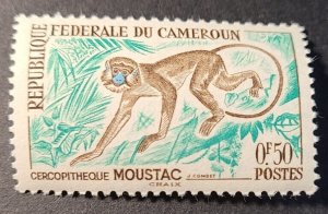 Cameroun - 1962 - S#368 - Mint