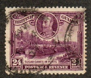 British Guiana 216 Used