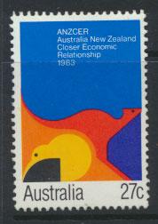 Australia SG 881  Fine Used 