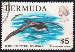 BERMUDA # 379 used - SG403