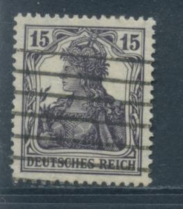 Germany 100  Used (6)