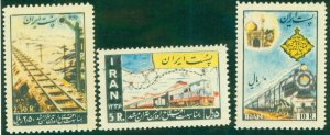 IRAN 1074-6 MH (RL) 4279 CV $110.00 BIN $35.00