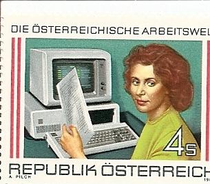 Austria 1377 MNH