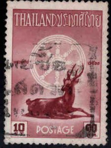 Thailand  Scott 322 Used stamp