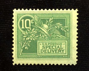 HS&C: Scott #E7 10 cent Special Delivery Mint F/VF NH US Stamp