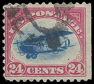 US - #C3 - Used - SCV-35.00