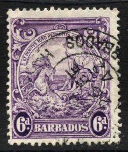 STAMP STATION PERTH - Barbados #199 Seal of Colony Issue Used